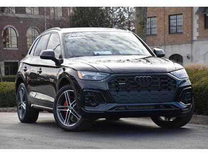 2025 Audi Q5 e Lexington KY