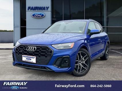 2023 Audi Q5 e Greenville SC