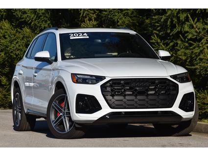 2024 Audi Q5 e Lexington KY