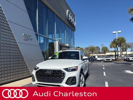 2023 Audi Q5 e Charleston SC