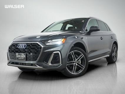 2024 Audi Q5 e Saint Paul MN