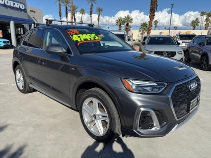 2024 Audi Q5 e Cathedral City CA