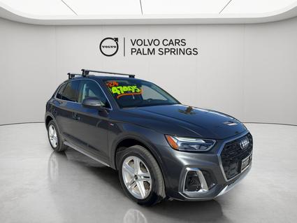 2024 Audi Q5 e Cathedral City CA