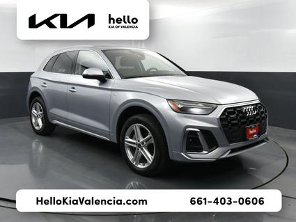 2024 Audi Q5 e Valencia CA