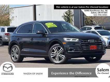 2020 Audi Q5 e Salem OR