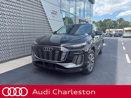 2025 Audi Q6 Sportback e-tron Charleston SC