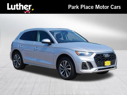 2022 Audi Q5 Rochester MN