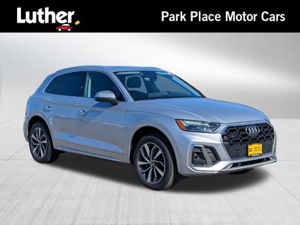 2022 Audi Q5 Rochester MN
