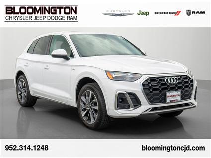 2023 Audi Q5 Minneapolis MN