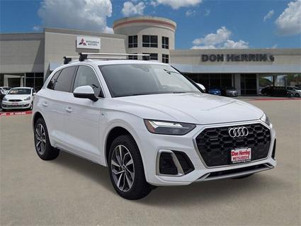 2023 Audi Q5 Plano TX