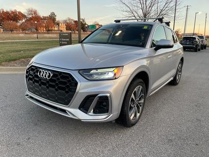 2023 Audi Q5 Merriam KS
