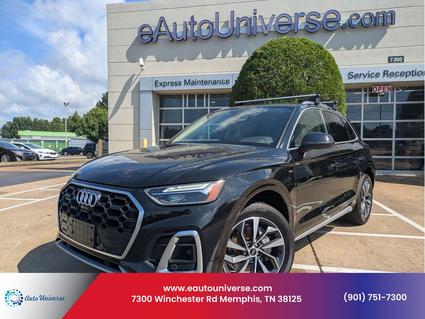 2023 Audi Q5 Memphis TN