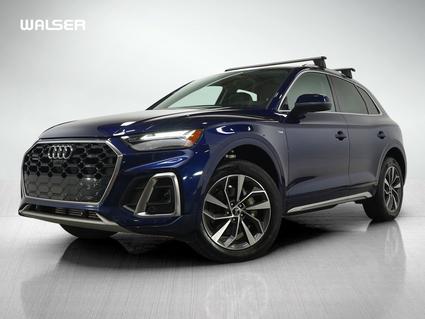 2023 Audi Q5 Burnsville MN