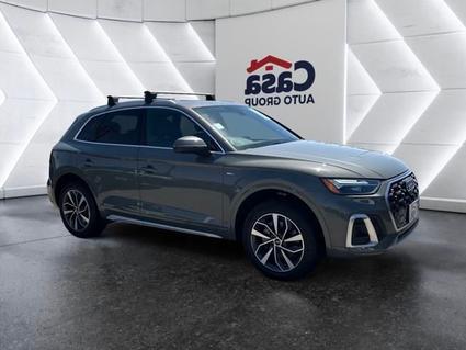 2023 Audi Q5 El Paso TX
