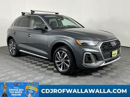2023 Audi Q5 Walla Walla WA