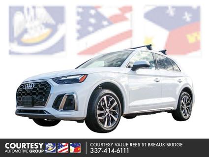 2024 Audi Q5 Breaux Bridge LA