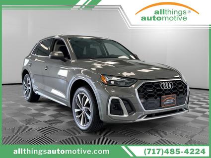 2024 Audi Q5 McConnellsburg PA
