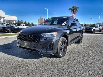 2025 Audi Q5 Salinas CA