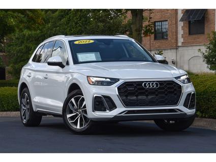 2022 Audi Q5 Lexington KY