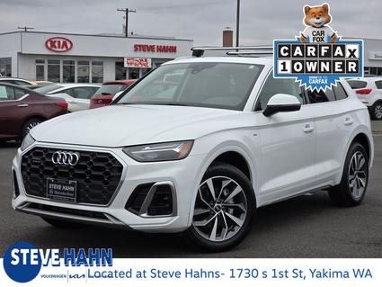 2023 Audi Q5 Yakima WA
