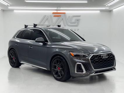 2023 Audi Q5 Concord NC