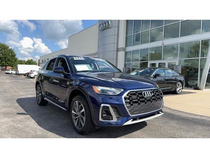 2025 Audi Q5 Lexington KY