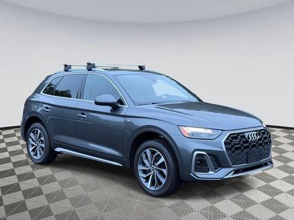 2022 Audi Q5 Chantilly VA