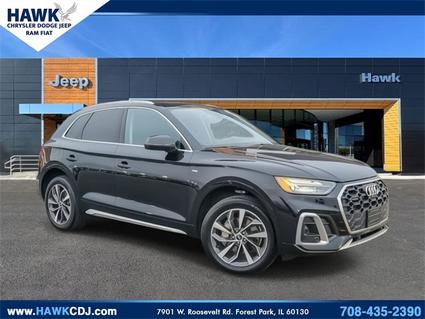 2022 Audi Q5 Forest Park IL