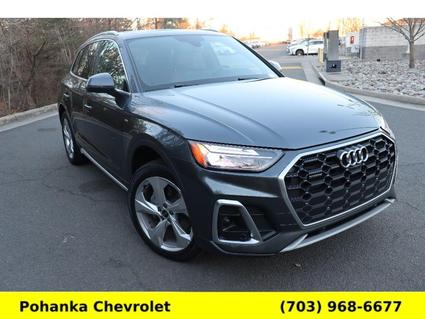 2022 Audi Q5 Chantilly VA