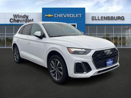 2024 Audi Q5 Pasco WA