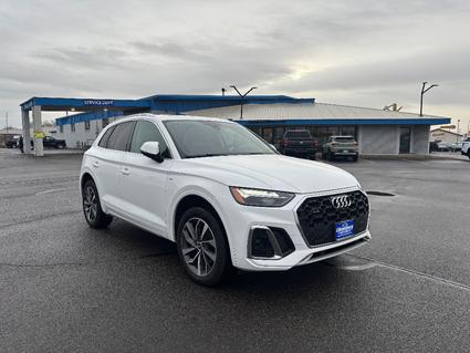 2024 Audi Q5 Pasco WA