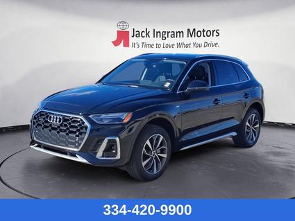 2024 Audi Q5 Montgomery AL