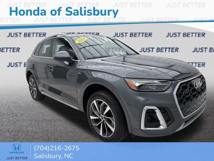 2024 Audi Q5 Salisbury NC