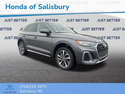2024 Audi Q5 Salisbury NC
