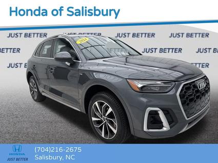 2024 Audi Q5 Salisbury NC