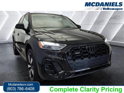 2022 Audi Q5 Columbia SC