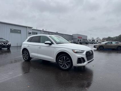 2022 Audi Q5 Stevens Point WI