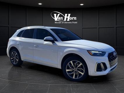 2022 Audi Q5 Stevens Point WI