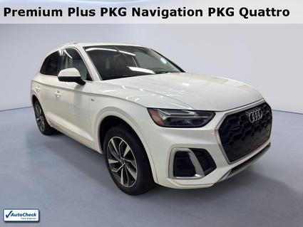 2022 Audi Q5 Brunswick OH