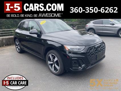 2023 Audi Q5 Chehalis WA