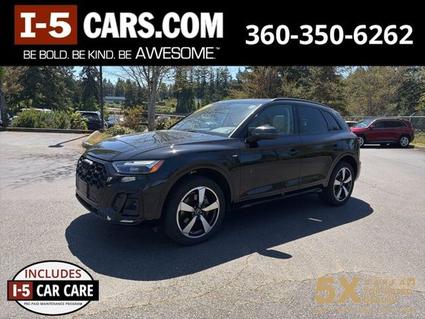 2023 Audi Q5 Chehalis WA