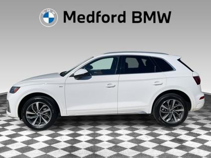 2023 Audi Q5 Medford OR