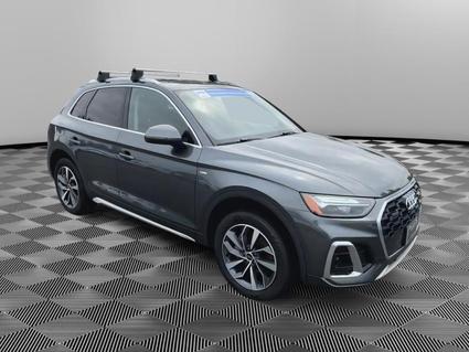 2023 Audi Q5 Rock Hill SC