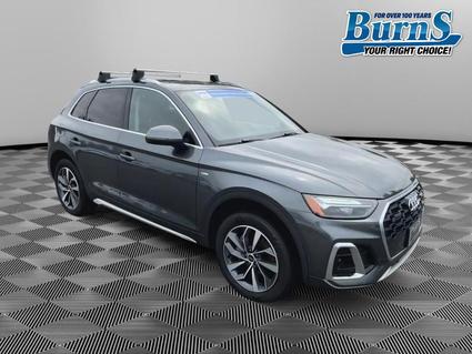 2023 Audi Q5 Rock Hill SC