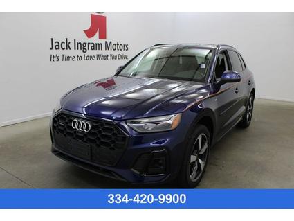 2023 Audi Q5 Montgomery AL