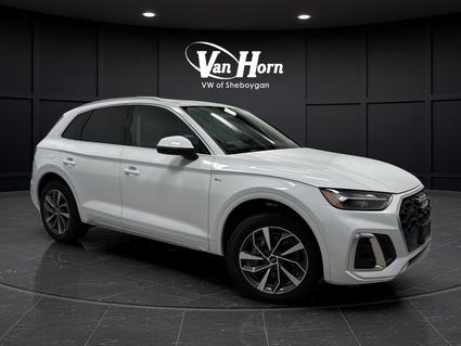 2023 Audi Q5 Sheboygan WI