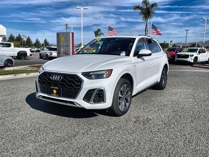 2024 Audi Q5 Salinas CA