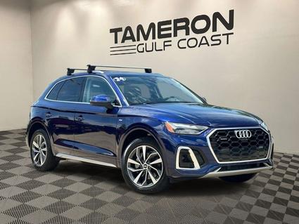 2024 Audi Q5 Daphne AL