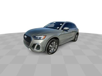 2025 Audi Q5 Cathedral City CA