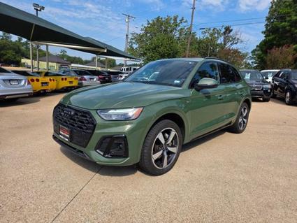 2022 Audi Q5 Tyler TX